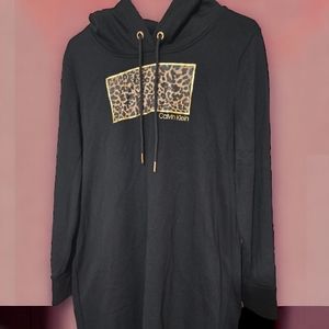 Calvin Klein Women Dress Shirt